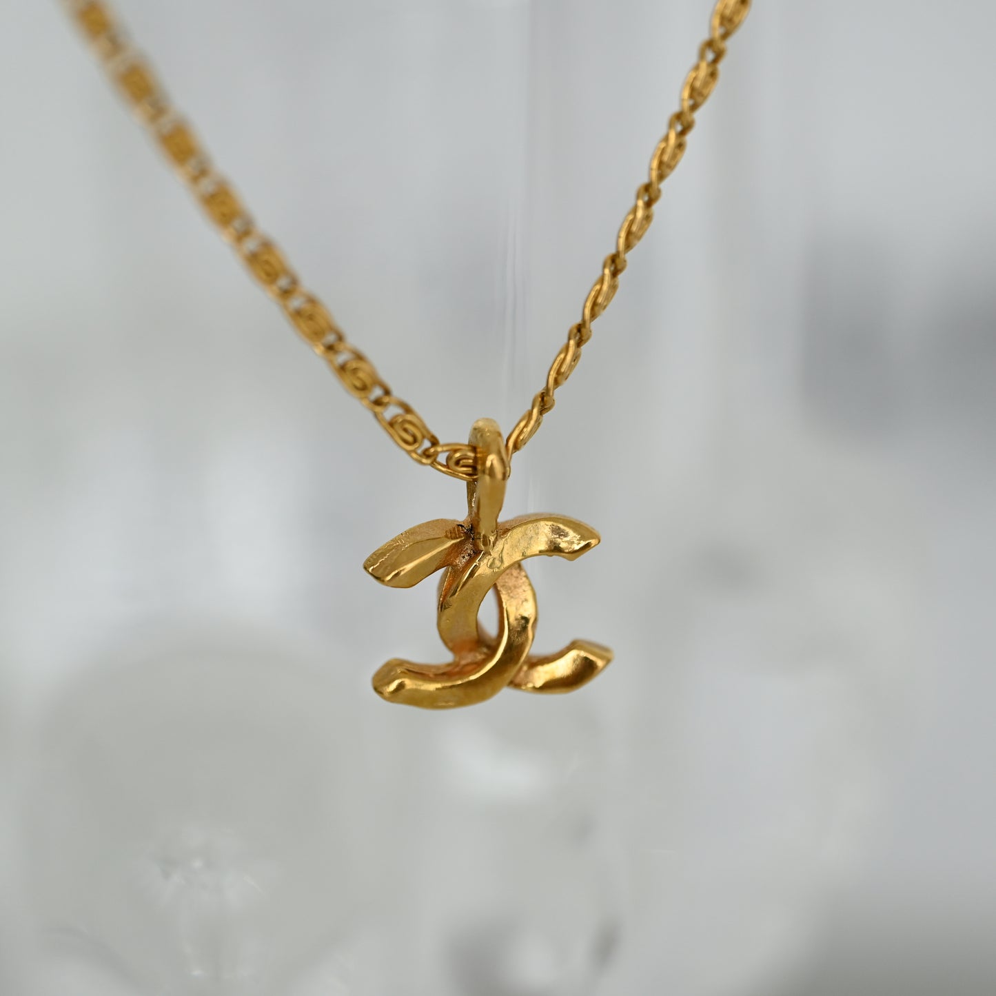 Chanel Coco Mark 1982 Necklace