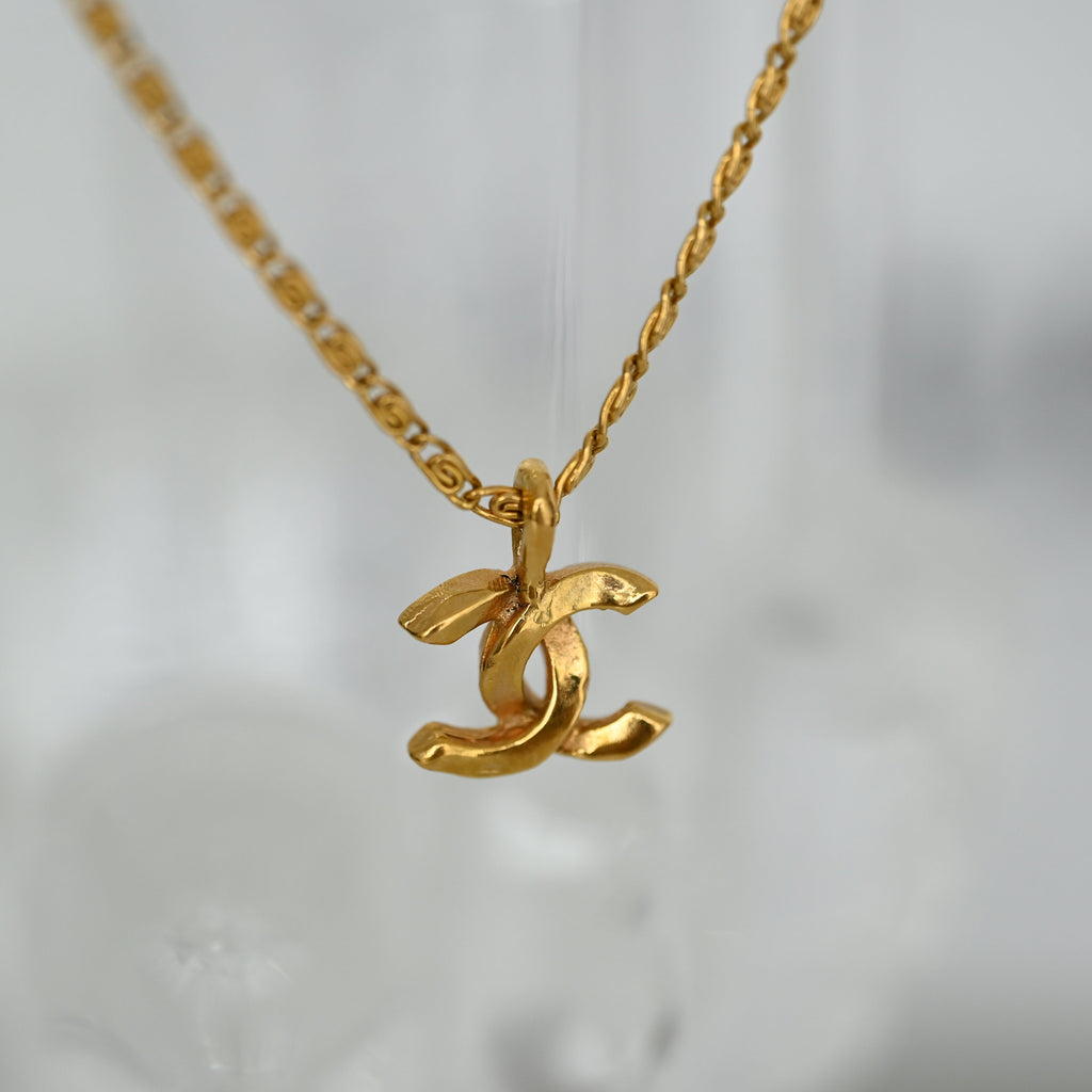 Chanel Coco Mark 1982 Necklace