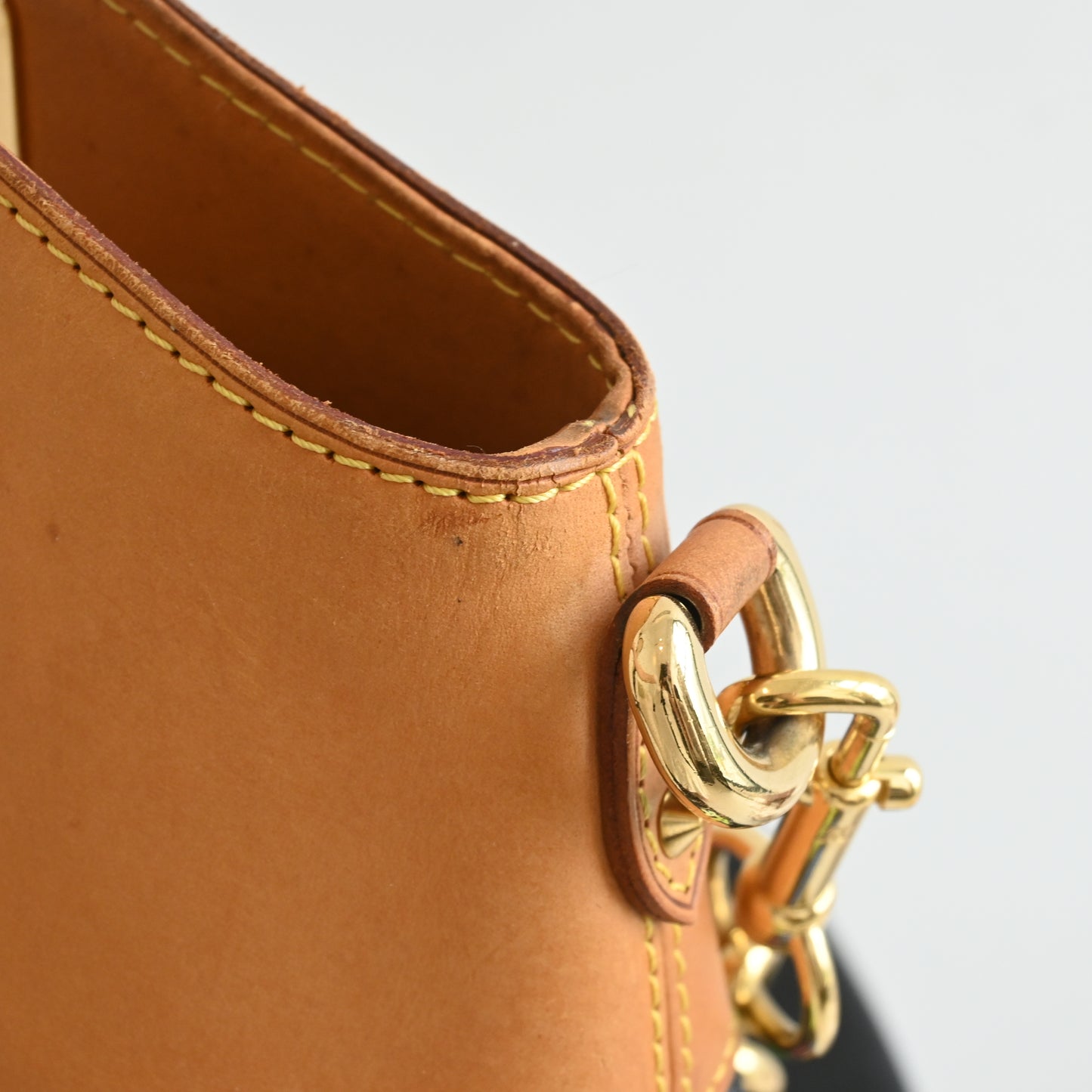 Louis Vuitton Black Multicolour Judy MM