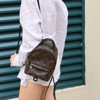 Louis Vuitton Mini Palm Springs Backpack - Leluxe Vintage Sdn. Bhd.