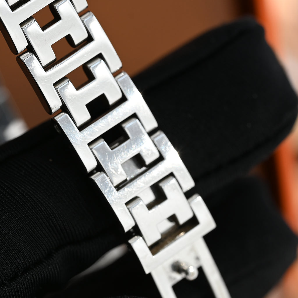 Hermès Clipper CL4.230 MOP Dial