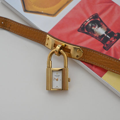 Hermes Kelly Watch from 1995