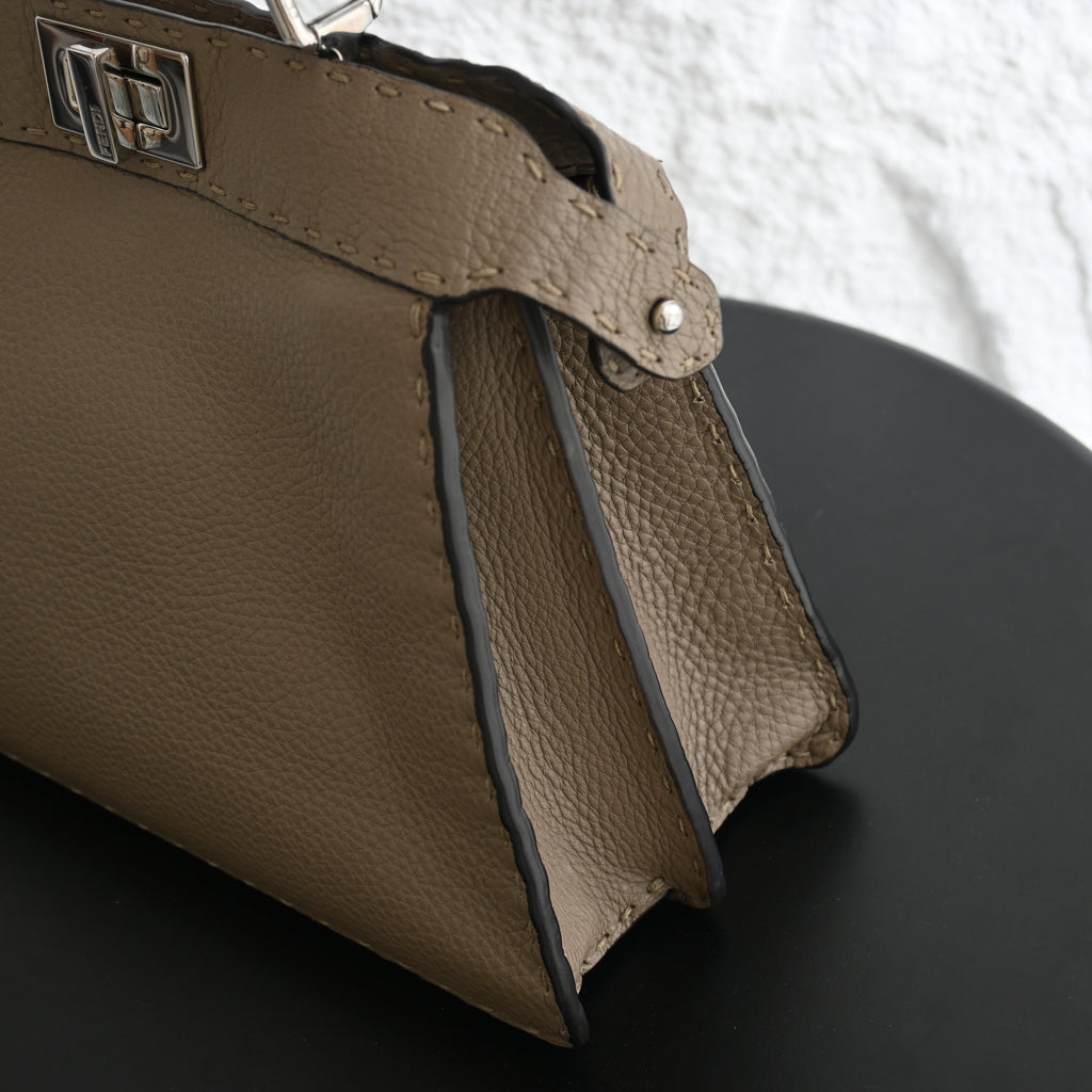 Fendi Peekaboo IseeU Small - Leluxe Vintage Sdn. Bhd.