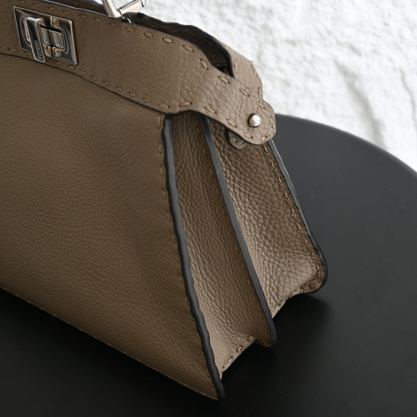 Fendi Peekaboo IseeU Small