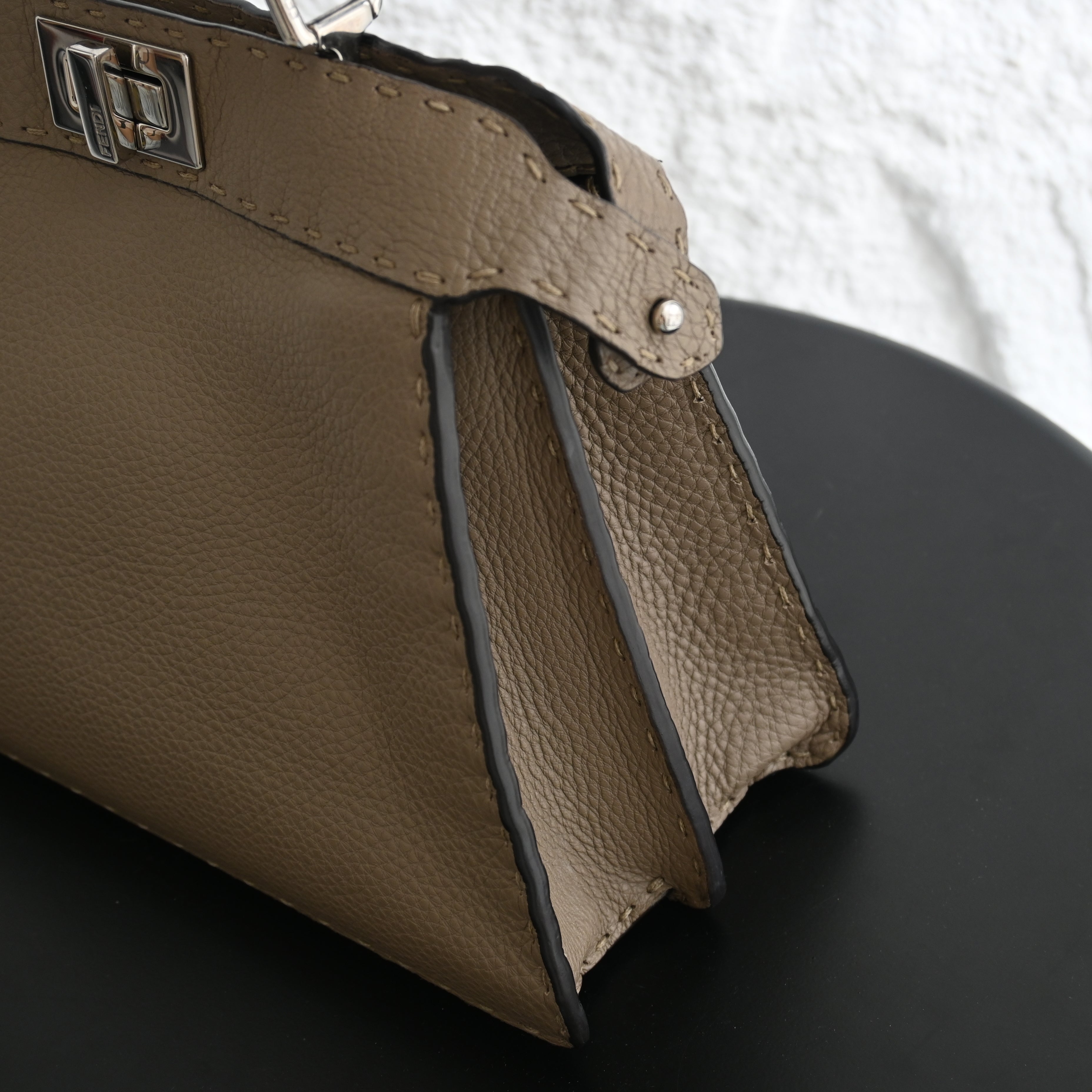 Fendi Peekaboo IseeU Small - Leluxe Vintage Sdn. Bhd.