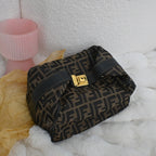 Fendi Zucca Monogram Lunchbox - Leluxe Vintage Sdn. Bhd.