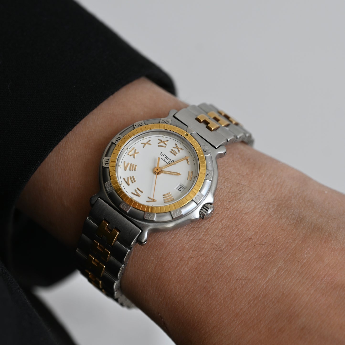 Hermès Captain Nemo Watch