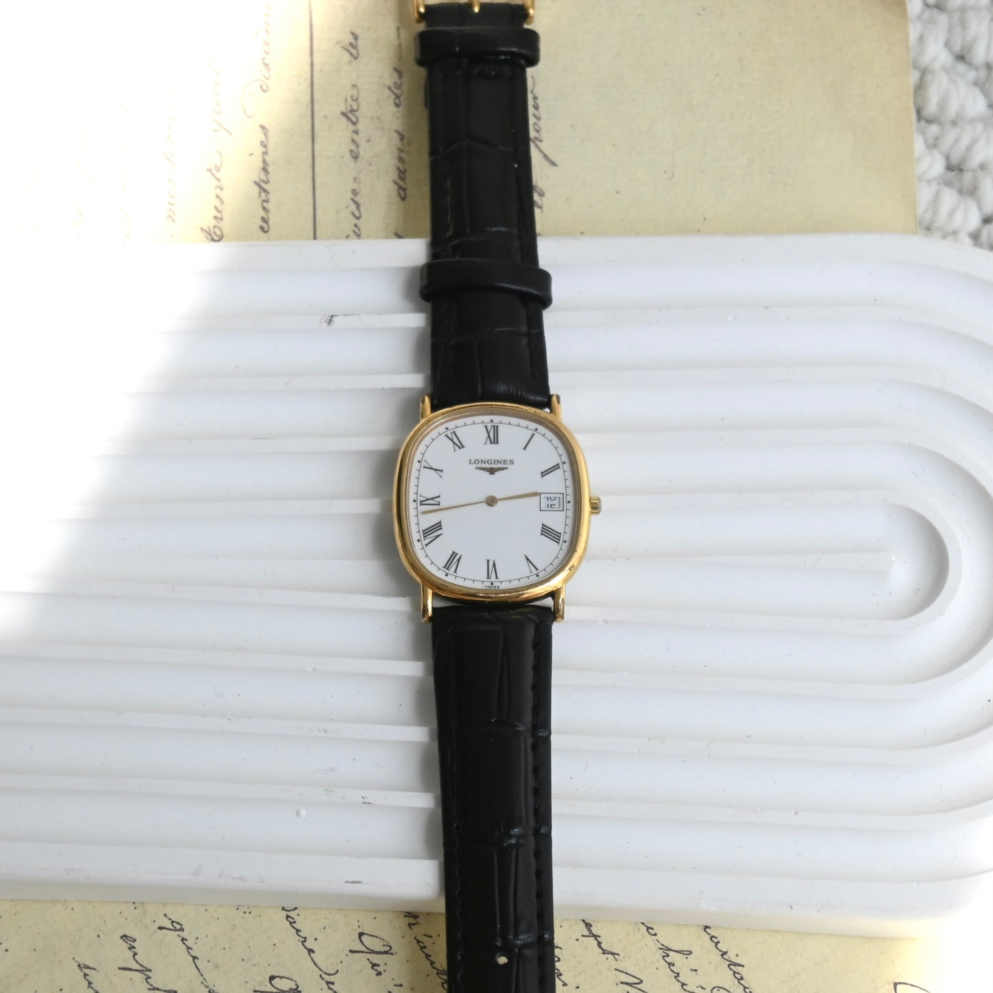 Longines Elipse Roman Numerals Watch