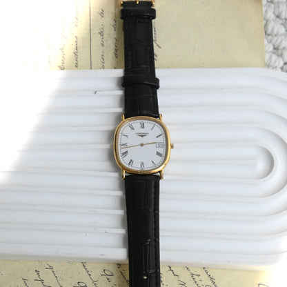 Longines Elipse Roman Numerals Watch