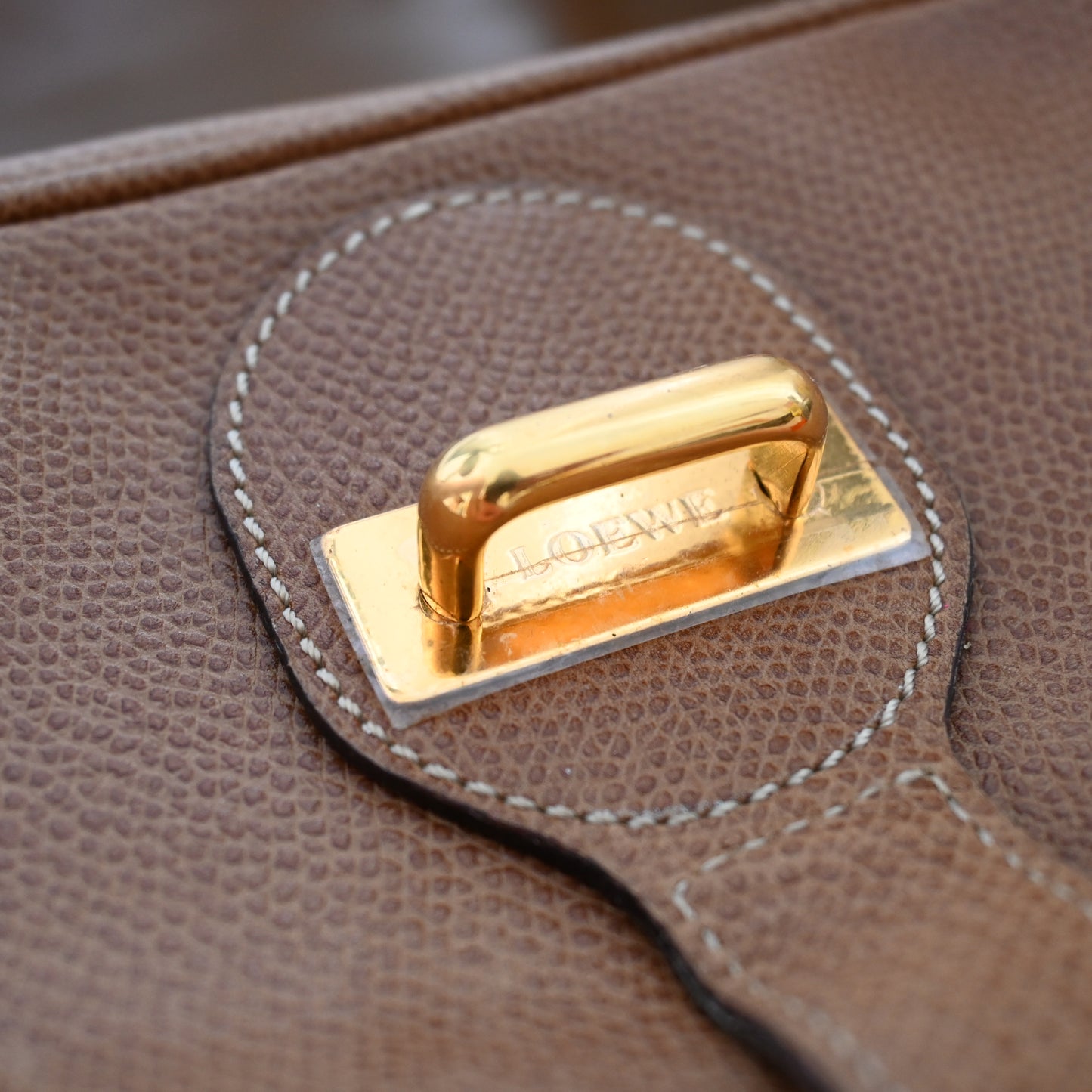 Loewe Anagram Crossbody Bag