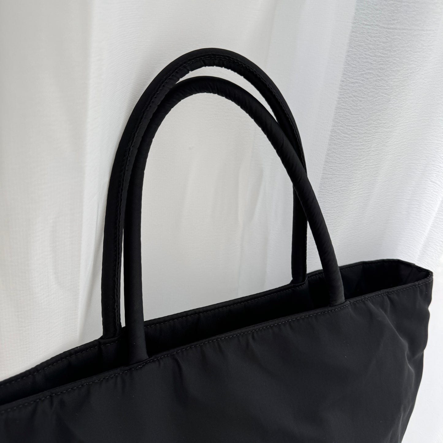 Prada Nylon Tote