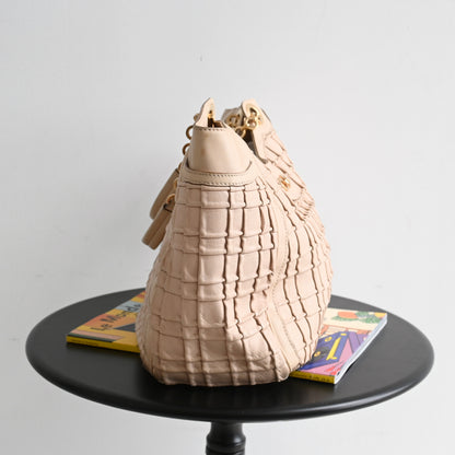 Salvatore Ferragamo Pink Tote