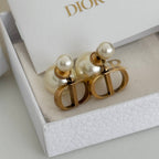 Christian Dior Tribales Earring - Leluxe Vintage Sdn. Bhd.