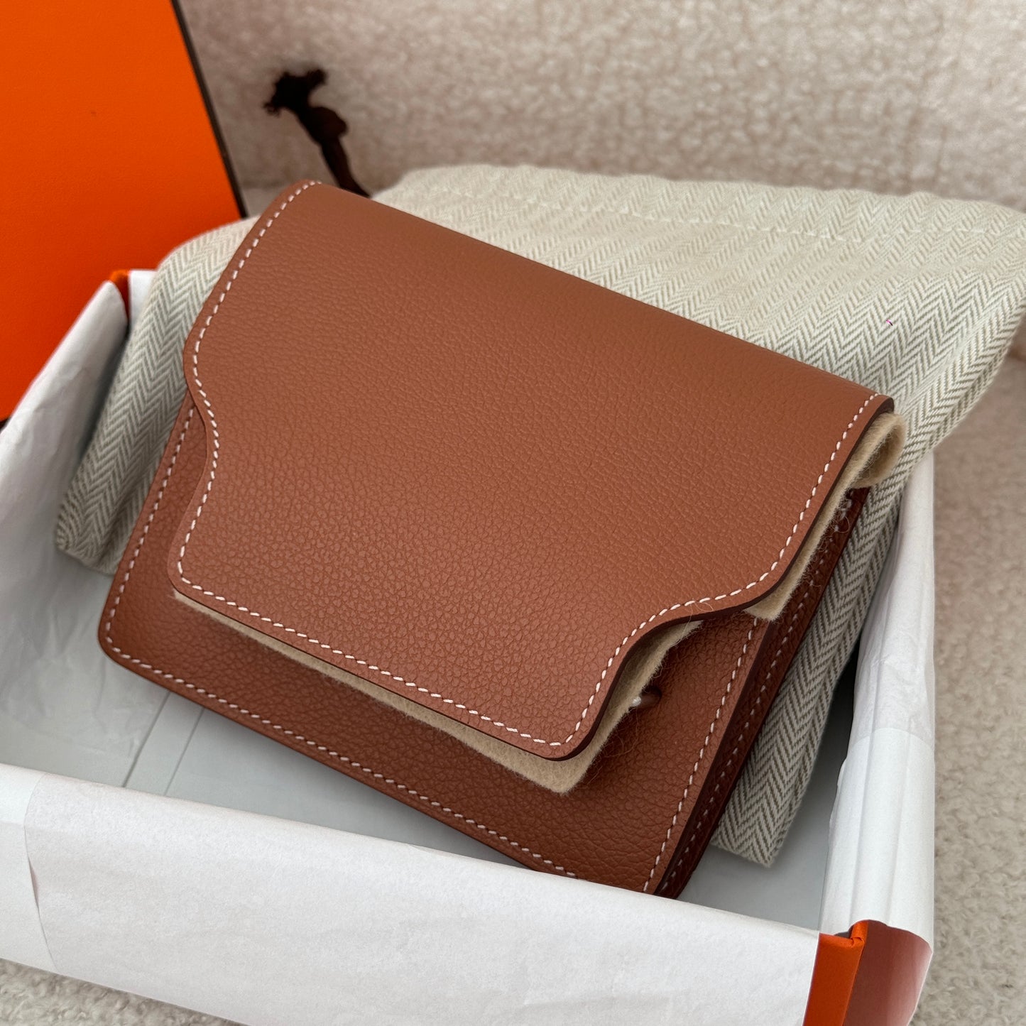 Hermes Roulis Slim Wallet