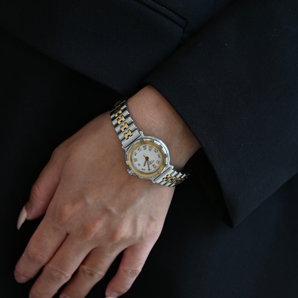 Hermès Captain Nemo Watch - Leluxe Vintage Sdn. Bhd.