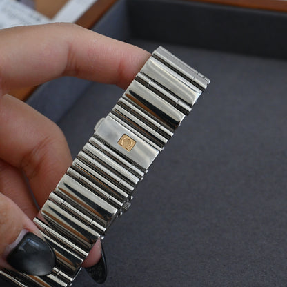 Omega Constellation Quadra ref. 1521.71.00