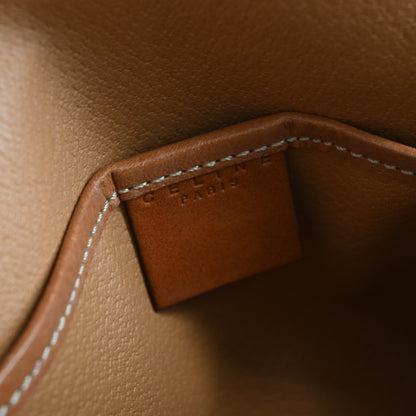 Celine Mini Alma Triomphe Bag