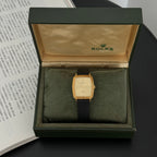Rolex Cellini 4087 YG - Leluxe Vintage Sdn. Bhd.