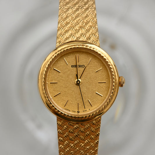 Seiko 7321 - 0420 Watch