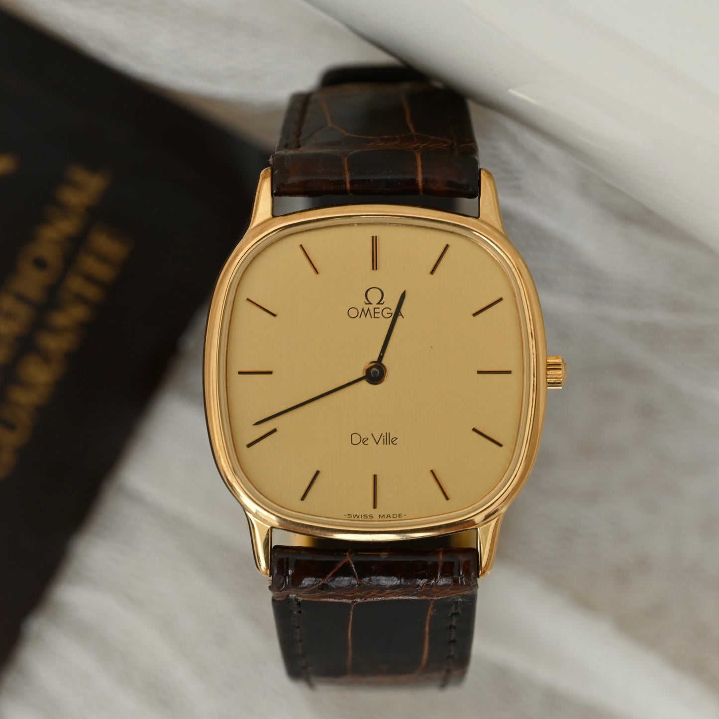 Omega De Ville Ref.191.0219 Cal.1434