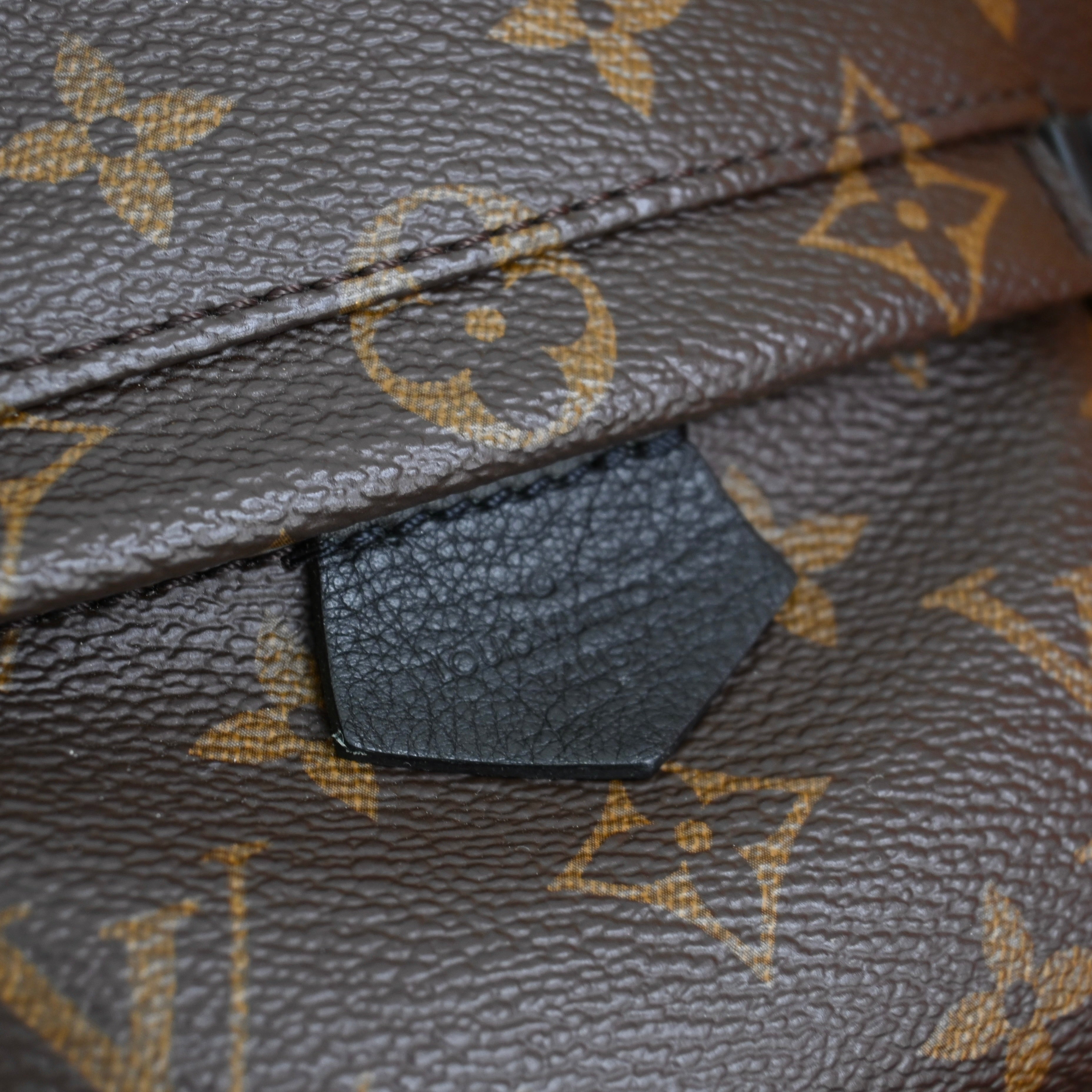 Louis Vuitton Mini Palm Springs Backpack - Leluxe Vintage Sdn. Bhd.