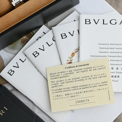 Bvlgari Quadrado SQ22SSS Watch