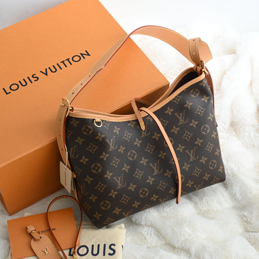Louis Vuitton Carryall PM