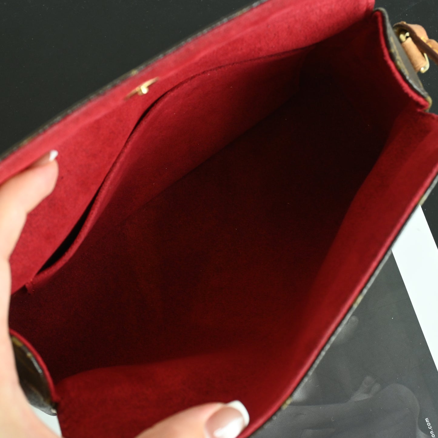 Louis Vuitton Recital Monogram