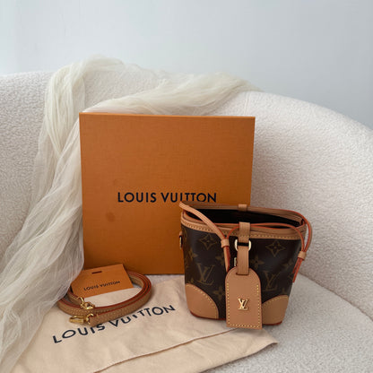 Louis Vuitton Noe Purse Monogram