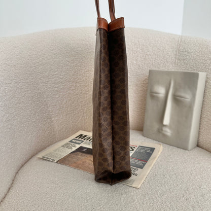 Celine Macadam Triomphe Tote Vintage