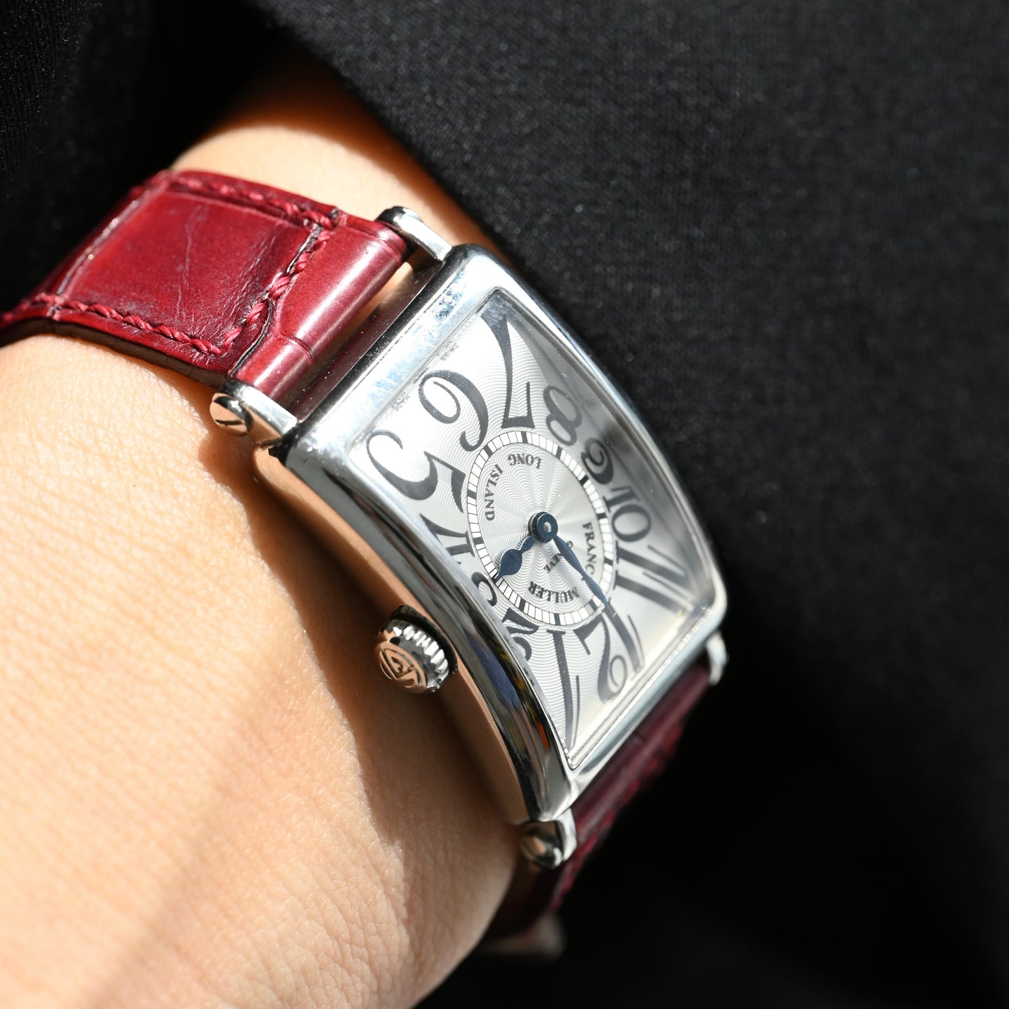 Franck Muller Long Island 902QZ