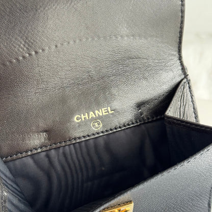 Chanel Compact Wallet