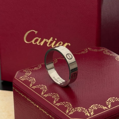 Cartier Love Ring