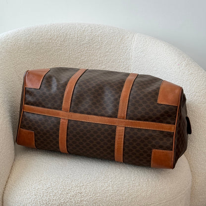 Celine Vintage Duffle Bag 45 - Leluxe Vintage Sdn. Bhd.