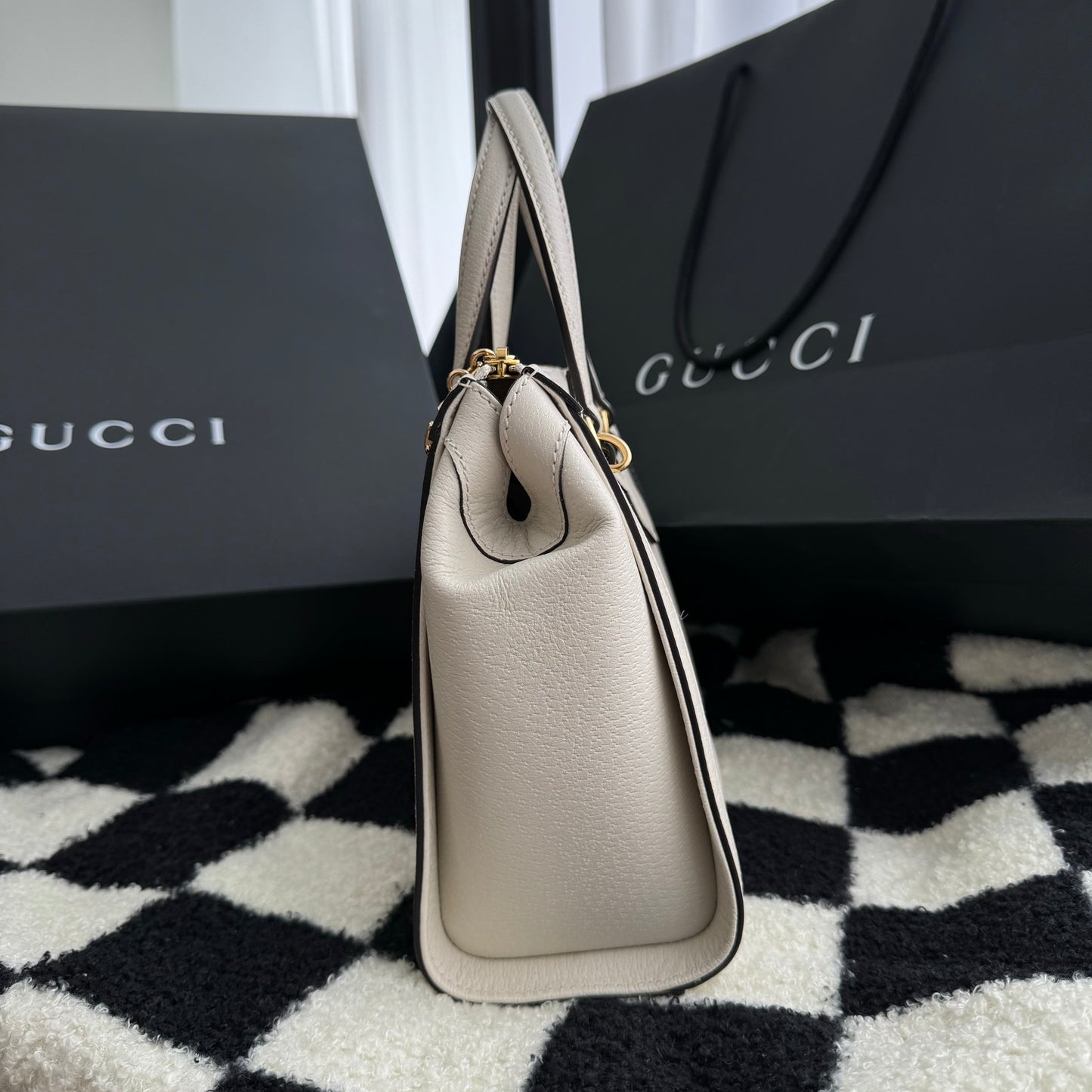 Gucci Small Ophidia Tote