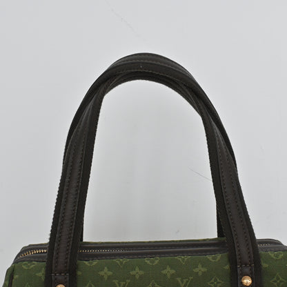 Louis Vuitton Josephine PM Green