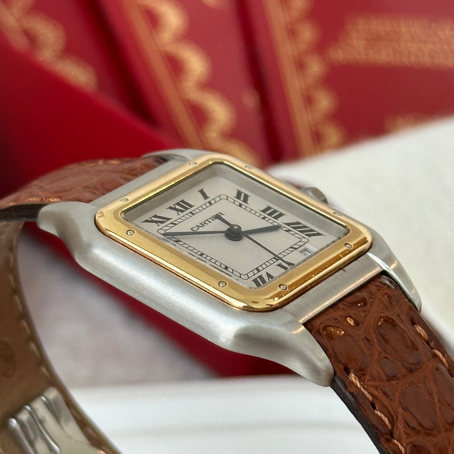 Cartier Panthere 1100 - Leluxe Vintage Sdn. Bhd.