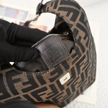 Fendi Zucca Mamma Bucket Bag