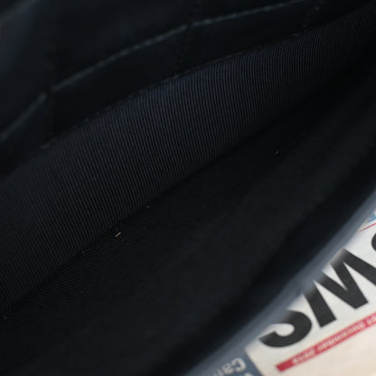 Chanel Chocolate Bar Chain Shoulder Bag