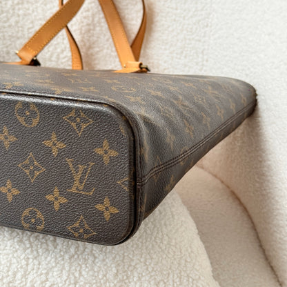 Louis Vuitton Luco Tote Monogram