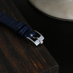 Rolex Cellini 4082 WG Gradient Blue Watch - Leluxe Vintage Sdn. Bhd.