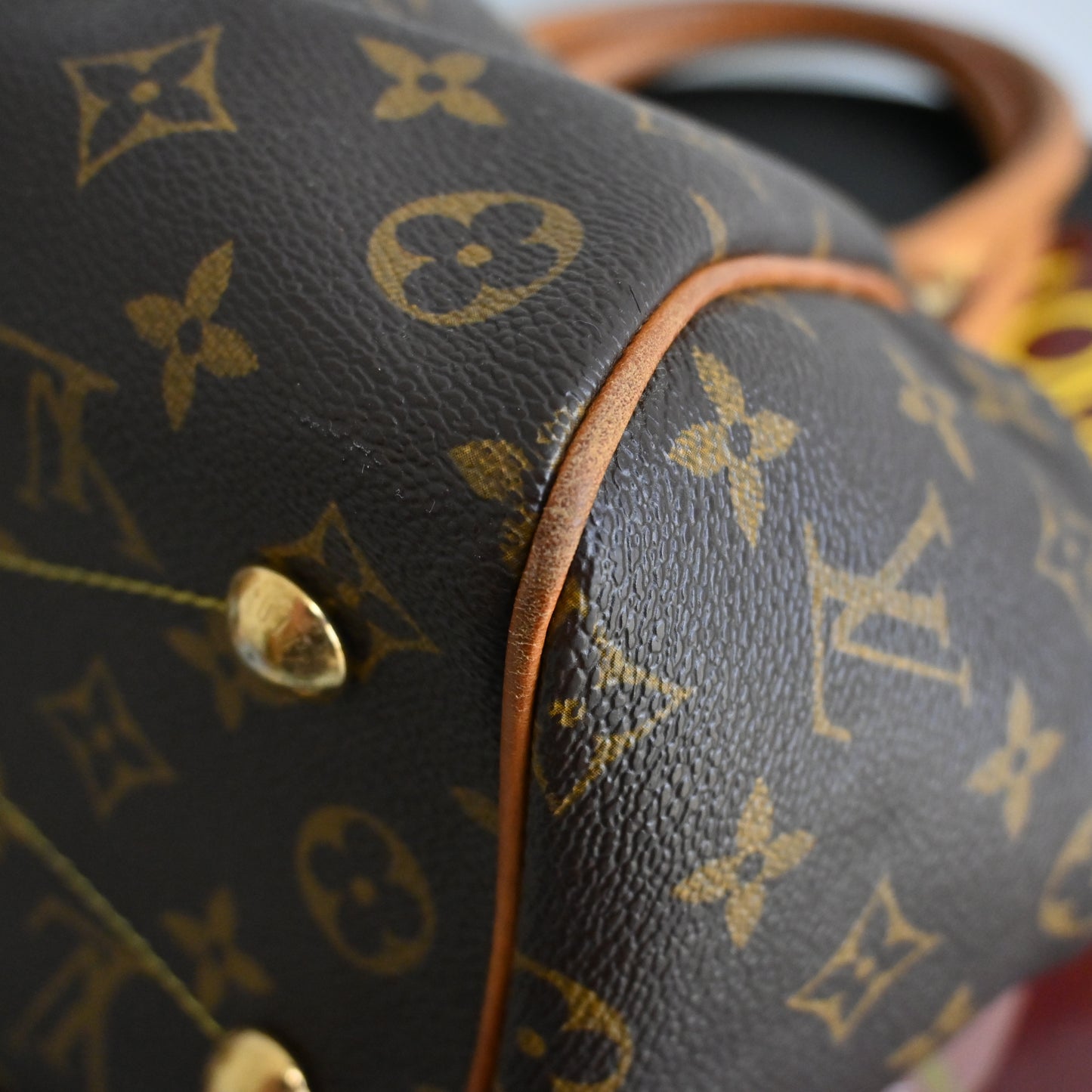 Louis Vuitton Tivoli PM in monogram