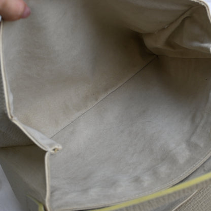 Loewe Grained Calfskin Shoulder Bag