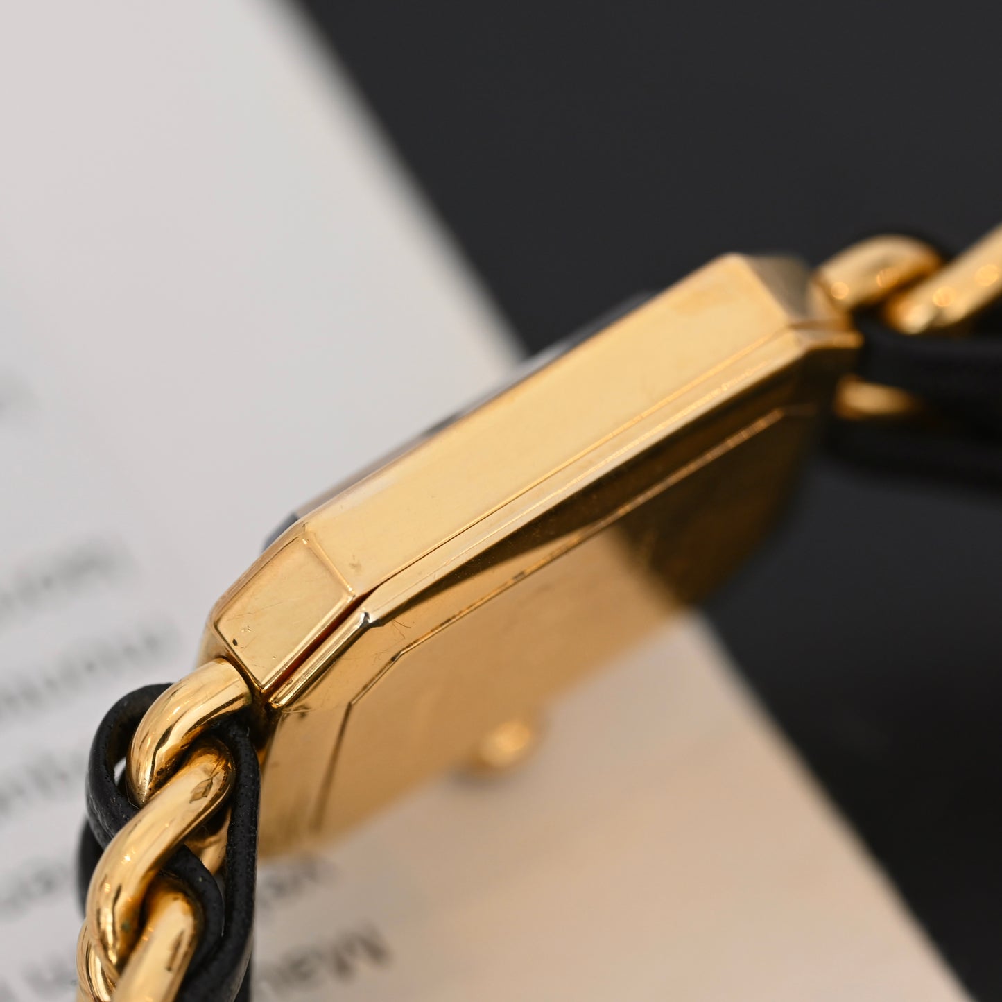 Chanel Premiere Watch L Size