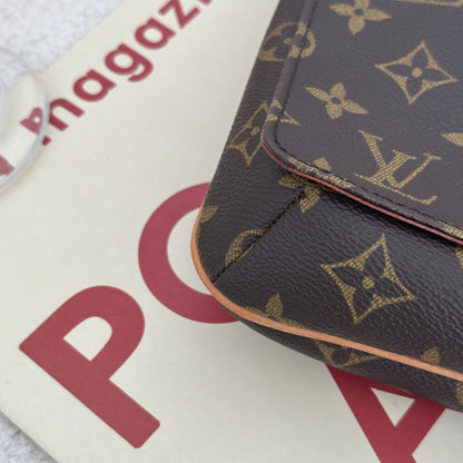 Louis Vuitton Monogram Musette Tango