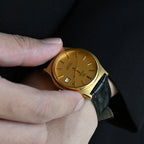 Omega Seamaster Ref.196.0116 Cal.1342 - Leluxe Vintage Sdn. Bhd.