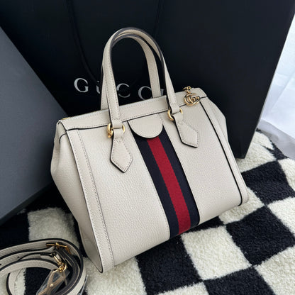 Gucci Small Ophidia Tote