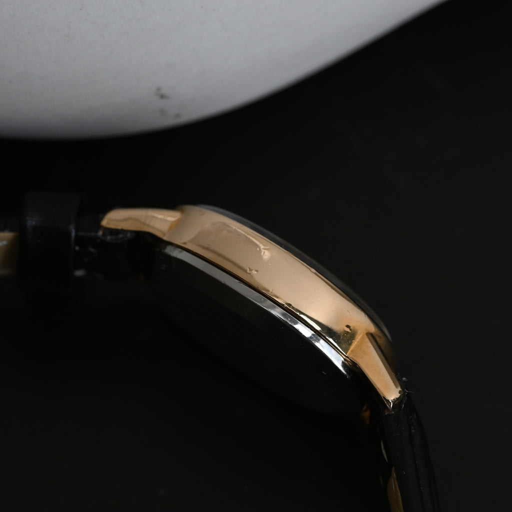 Omega De Ville Cal. Ref.591.0013 Oval Watch - Leluxe Vintage Sdn. Bhd.