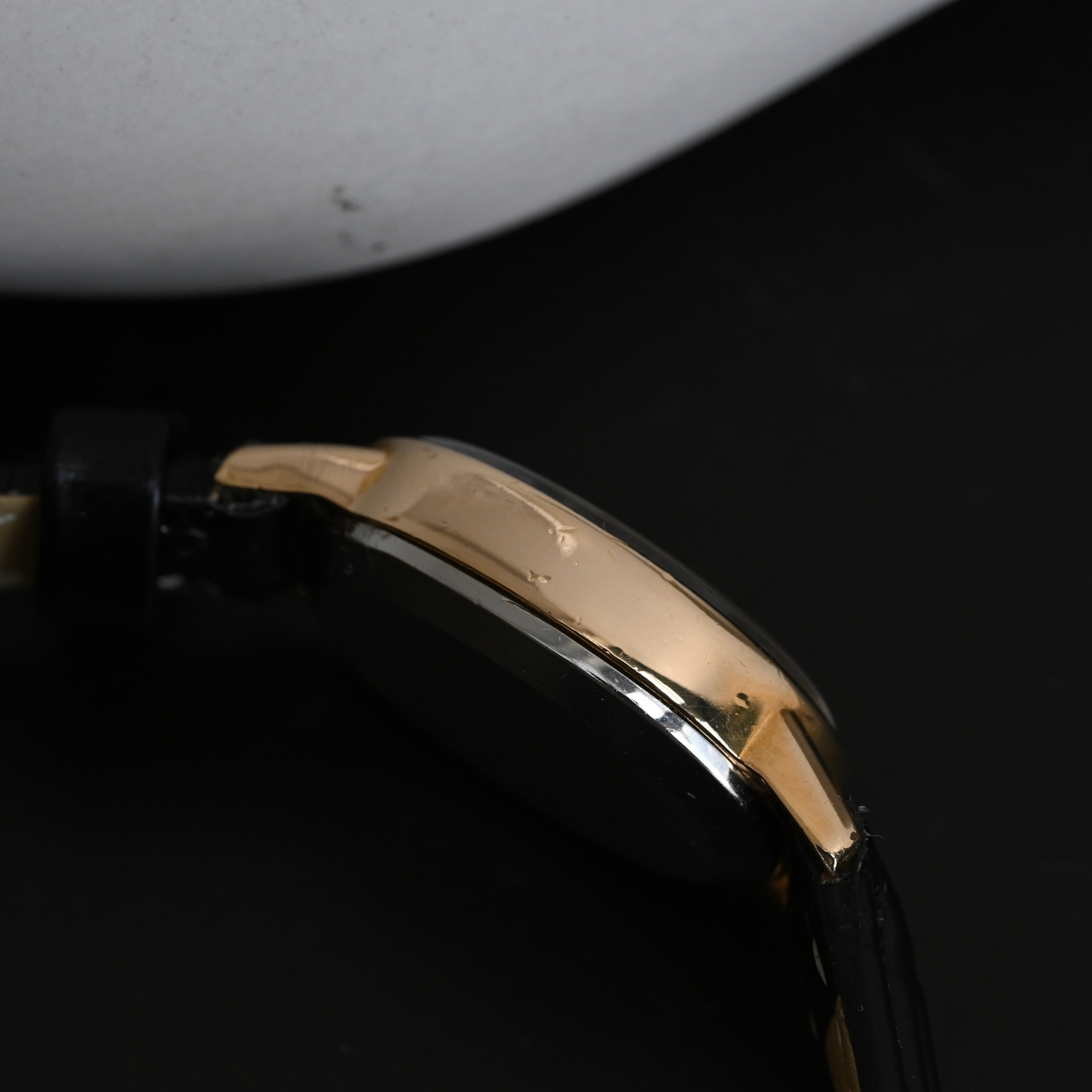Omega De Ville Cal. Ref.591.0013 Oval Watch - Leluxe Vintage Sdn. Bhd.