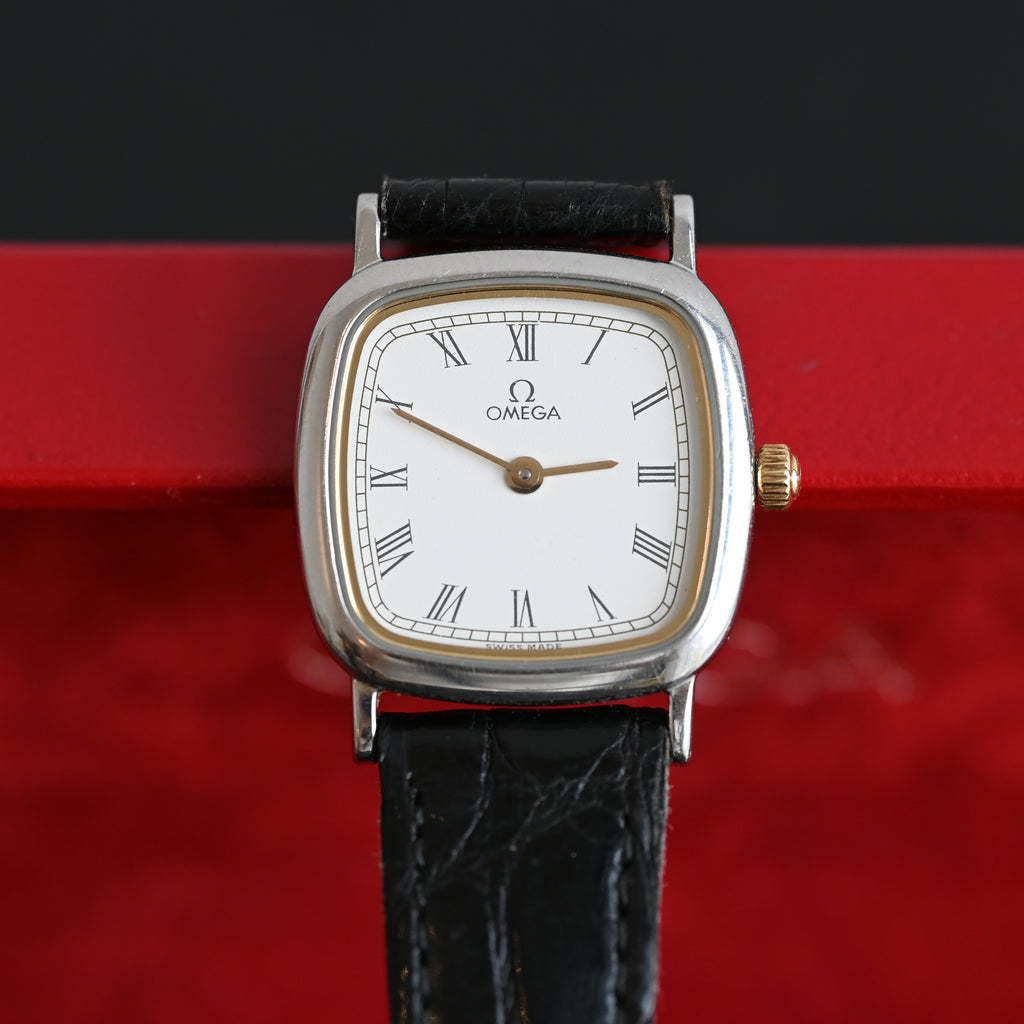 Omega De Ville Ref. 595.0098 Cal.1459 - Leluxe Vintage Sdn. Bhd.